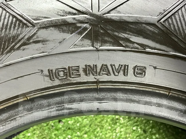 Goodyear Ice Navi 6. ������, ��� �����, 2018 ���, �/�, ����� 5 % ����