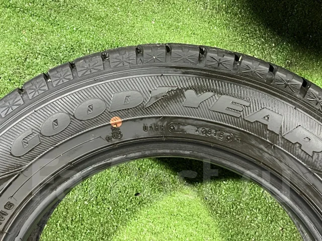 Goodyear Ice Navi 6. ������, ��� �����, 2018 ���, �/�, ����� 5 % ����