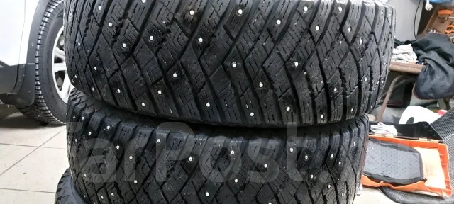 Goodyear UltraGrip Arctic 2 SUV. ������, ����������, 2019 ���, �/�, ����� �� 5 % ����