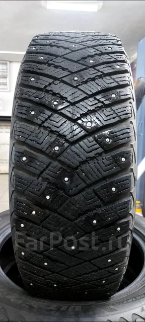 Goodyear UltraGrip Arctic 2 SUV. ������, ����������, 2019 ���, �/�, ����� �� 5 % ����