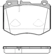 ������� �������� ��������! MB W205/S205 2.0/2.2i/D 14 Remsa 160400 1604 00 160400 ����