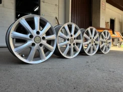Kosei AirBerg. 6.0x15", 5x114.3, ET43, �� 73,1���. ����