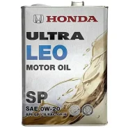 Honda Ultra LEO. 0W-20, 4��. ����