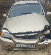Kia Rio. X4XDC223240001433, A5D ����