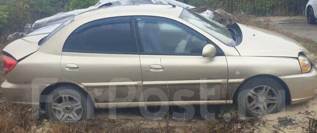 Kia Rio. X4XDC223240001433, A5D ����