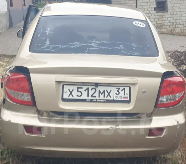 Kia Rio. X4XDC223240001433, A5D ����