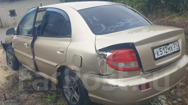 Kia Rio. X4XDC223240001433, A5D ����