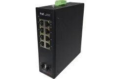 ���������� ComOnyx ������������, ����������, � ���������� �� din �����, 8poe + 2sfp, co-pf-8gp2sfp-p509, 200-015 Poe ����