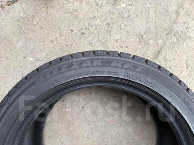 Bridgestone Blizzak RFT. ������, ��� �����, 2024 ���, �/�, ����� �� 5 % ����