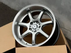 Work Emotion T7R 2P. 9.5x18", 5x114.3, ET22, �� 73,1���. ��� ����� �� ������������ ����