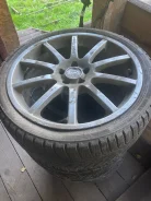 Sport Technic. 7.5x18", 5x100, ET48, �� 73,1���. ����