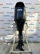Suzuki. 115��.�., 4-�������, ����������, ���� X (635 ��), 2017 ��� ����