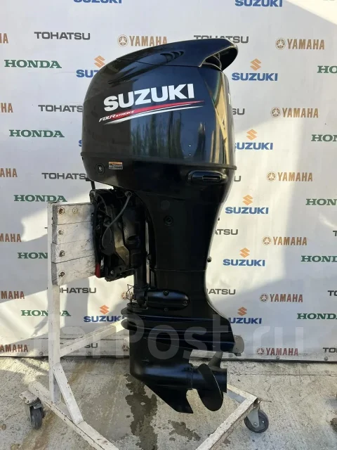 Suzuki. 115��.�., 4-�������, ����������, ���� X (635 ��), 2017 ��� ����
