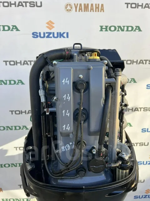 Suzuki. 115��.�., 4-�������, ����������, ���� X (635 ��), 2017 ��� ����