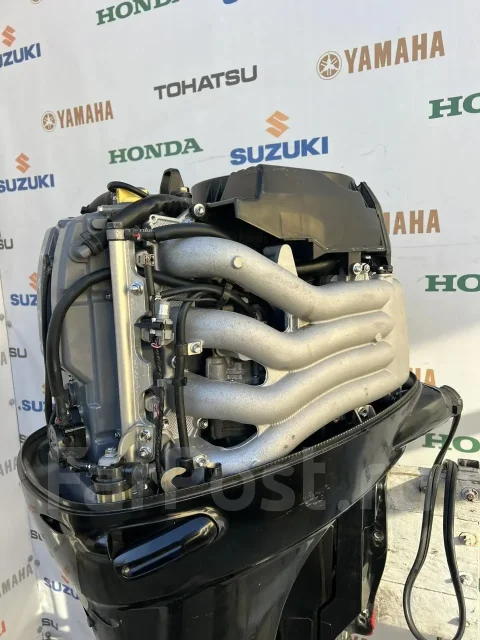 Suzuki. 115��.�., 4-�������, ����������, ���� X (635 ��), 2017 ��� ����
