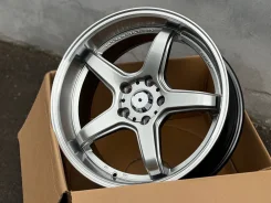 Work Emotion T5R 2P. 8.5x18", 5x114.3, ET28, �� 73,1���. ��� ����� �� ������������ ����