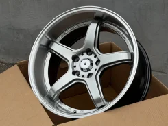 Work Emotion T5R 2P. 9.5x18", 5x114.3, ET22, �� 73,1���. ��� ����� �� ������������ ����