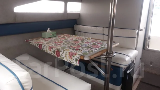 Bayliner. 1988 ���, ����� 7,62��., ��������� ������������, 250��.�., ������ ����