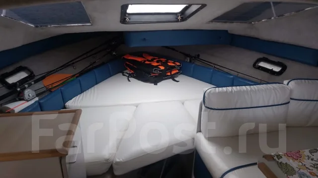 Bayliner. 1988 ���, ����� 7,62��., ��������� ������������, 250��.�., ������ ����
