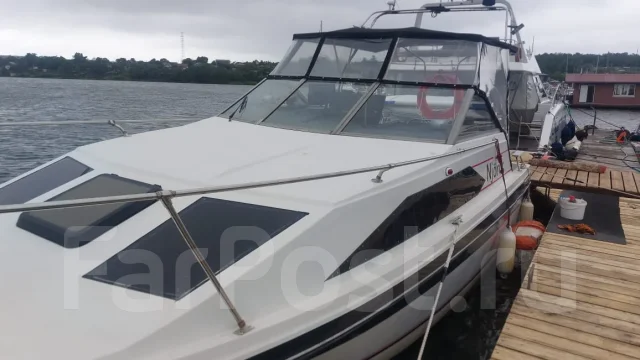 Bayliner. 1988 ���, ����� 7,62��., ��������� ������������, 250��.�., ������ ����