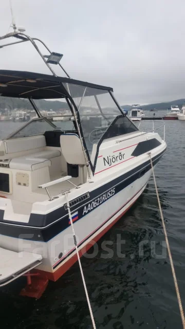 Bayliner. 1988 ���, ����� 7,62��., ��������� ������������, 250��.�., ������ ����