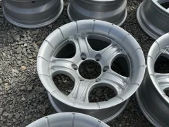 League. 8.0x16", 6x139.7, ET0, �� 110,1���. ����