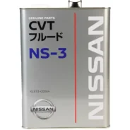 Nissan CVT Fluid NS-3. �������������, 4��. ����