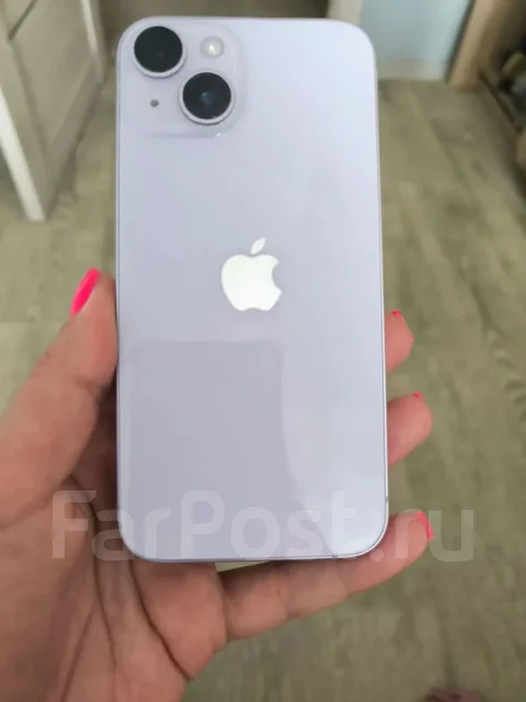Apple iPhone 14. �/�, 128 ��, �������, �������, 3G, 4G LTE, 5G, Dual-SIM ����