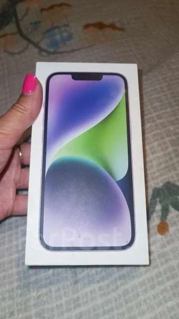 Apple iPhone 14. �/�, 128 ��, �������, �������, 3G, 4G LTE, 5G, Dual-SIM ����