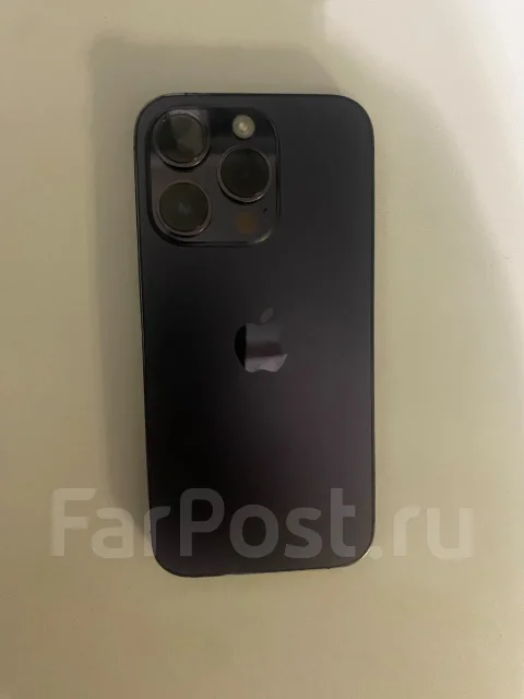 Apple iPhone 14 Pro. �/�, 256 ��, ����������, 3G, 4G LTE, ������� �������, ������������ ������� ����