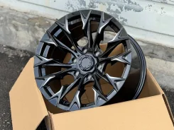 Fuel Off-Road Flame. 9.5x18", 6x139.7, ET5, �� 110,1���. ��� ����� �� ������������ ����