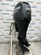 Suzuki. 115��.�., 4-�������, ����������, ���� X (635 ��), 2012 ��� ����