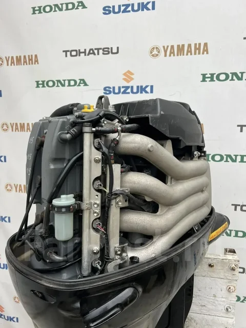 Suzuki. 115��.�., 4-�������, ����������, ���� X (635 ��), 2012 ��� ����