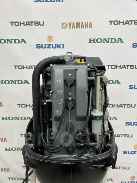 Suzuki. 115��.�., 4-�������, ����������, ���� X (635 ��), 2012 ��� ����