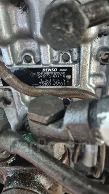 ������ ��������� Hyundai County D4DB ����
