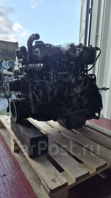 ������ ��������� Hyundai County D4DB ����