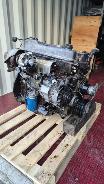 ������ ��������� Hyundai County D4DB ����