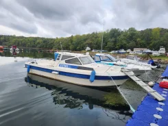 Yamaha Fish 24. 1982 ���, ����� 7,5��., ��������� ������������, 135��.�., ������ ����