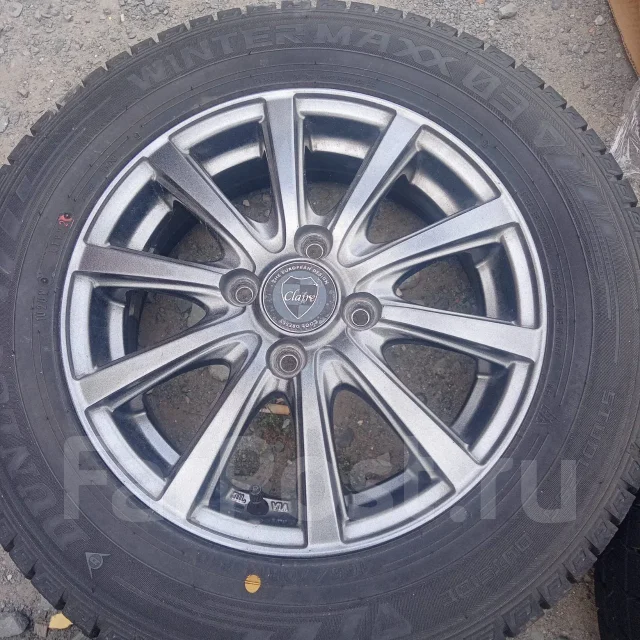 Claire. 4.5x14", 4x100, ET43 ����
