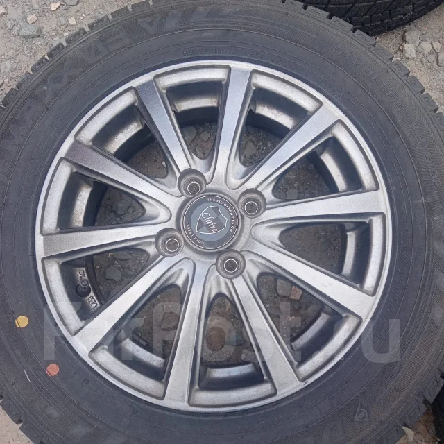 Claire. 4.5x14", 4x100, ET43 ����