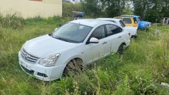 Nissan Almera. K4M ����