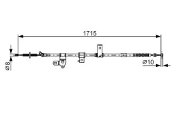 ���� ����������� ������� | ��� ���� | Bosch 1987482348 1987482348 ����