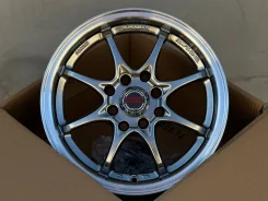 RAYS Volk Racing CE28N. 5.5x14", 4x100, 4x114.3, ET35, �� 73,1���. ��� ����� �� ������������ ����