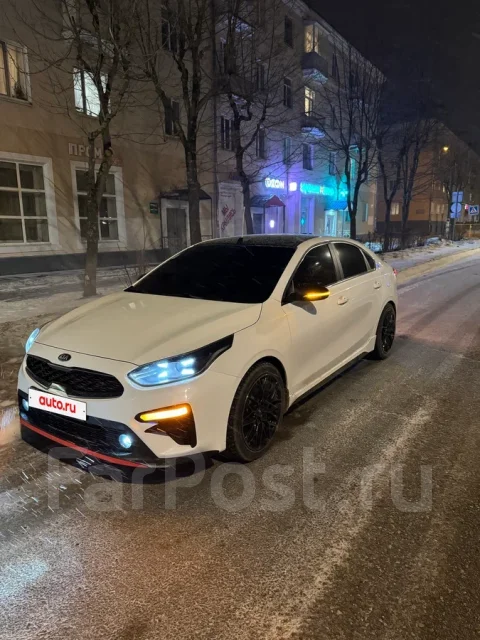 Kia Cerato. G4NA ����