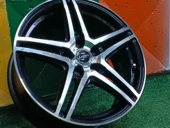 Dunlop Lofida XH5. 7.0x17", 5x114.3, ET38, �� 73,1���. ����