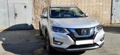 Nissan X-Trail. ��������, ��������, 2.0 (147��.�.), ������, 70 000����. �� ����