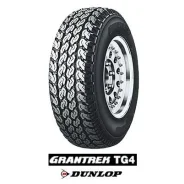 Dunlop Grandtrek TG4. ������, 2026 ���, �����. ��� ����� �� ������ ����