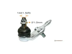 ����� ������� ����� ������ Toyota Camry XV40 2006-2009, Camry XV40 2009-2011, Camry XV50 2011-2014, Camry XV55 2014-2017 Masuma MB9405L MB9405L ����