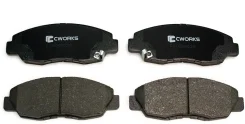������� ��������� �������� Honda Civic VIII FD / FK / FN / FA 2005-2008, Civic VIII FD / FK / FN / FA 2009-2011, Civic IX FB / FK 2011-2015 Cworks C11...