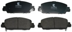 ������� ��������� �������� Honda HR-V RU 2014-2018, HR-V RU 2018-2022 Cworks C11CR1024 C11CR1024 ����